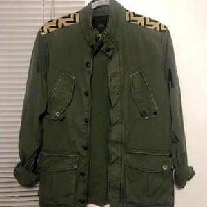 Custom G-Star Raw Military Jacket